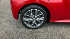 Toyota Yaris 1.5 Hybrid Excel 5dr CVT Hybrid Hatchback